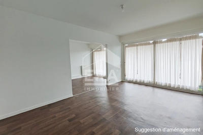 Appartement - 73 m² - 3 pièces