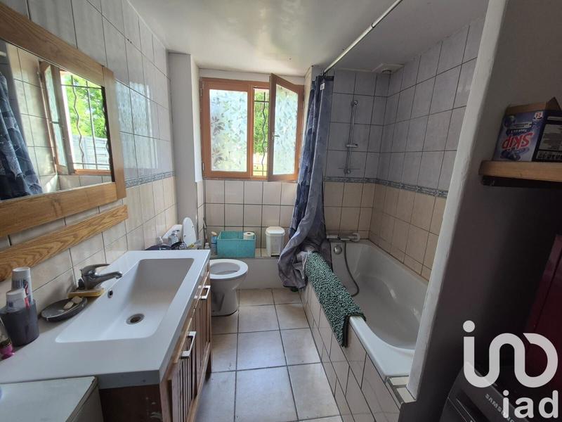 Maison - 113 m² - 5 pièces