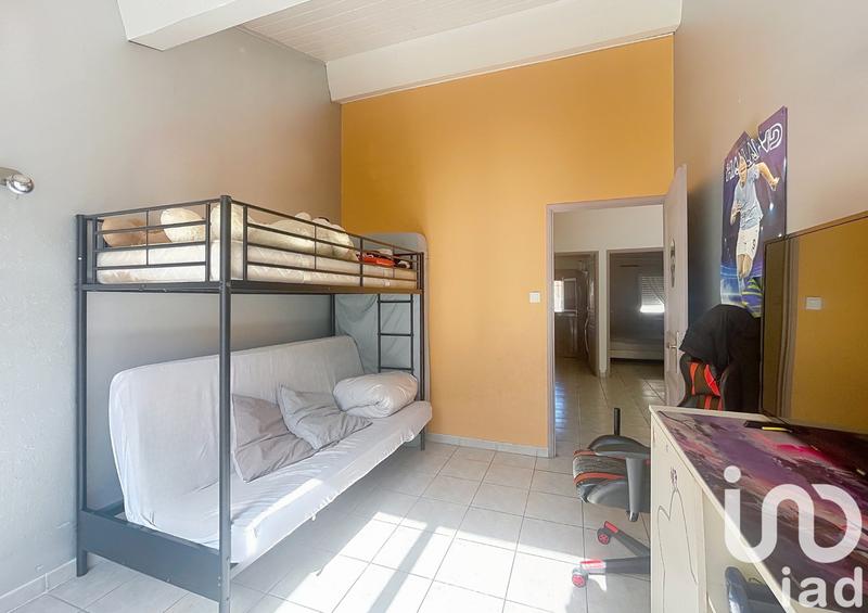 Maison de village - 140 m² - 4 pièces