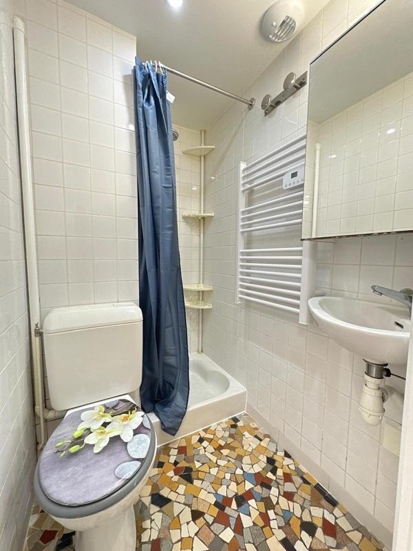 Appartement - 17 m² - 1 pièce