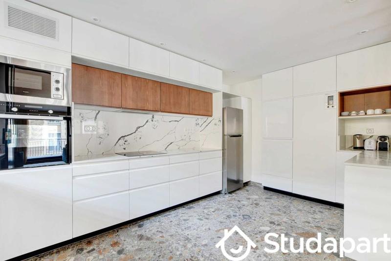 Appartement - 103 m² - 3 pièces