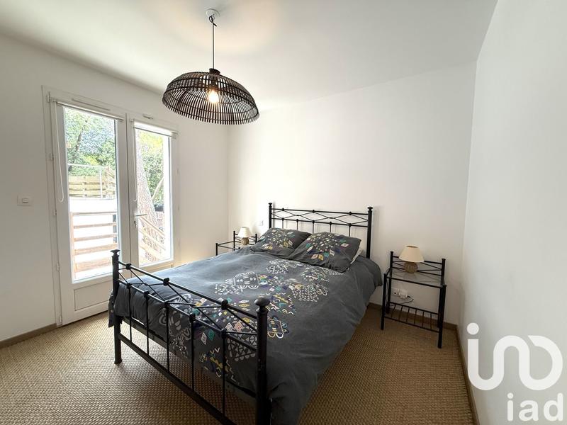 Maison - 93 m² - 4 pièces