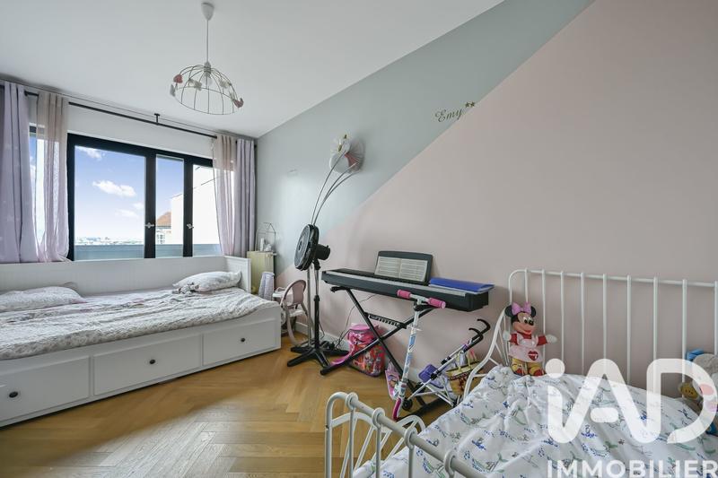 Appartement - 100 m² - 4 pièces