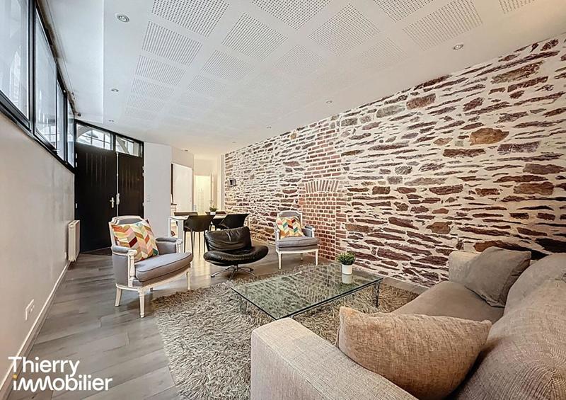 Immeuble - 103 m² - 4 pièces