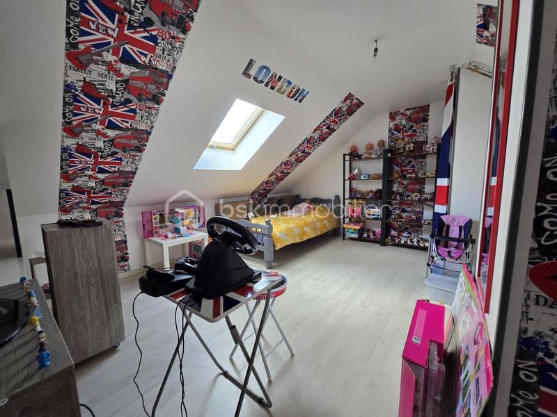 Pavillon - 122 m² - 6 pièces