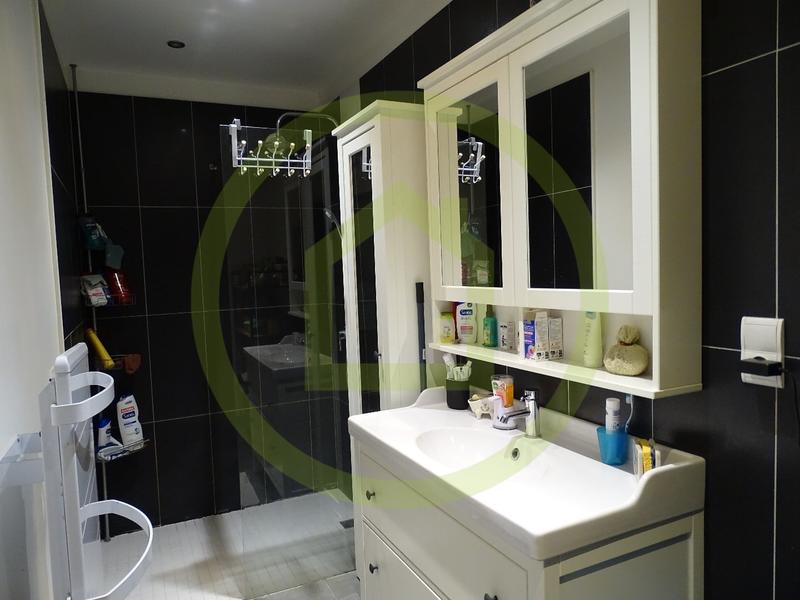 Duplex - 94 m² - 3 pièces