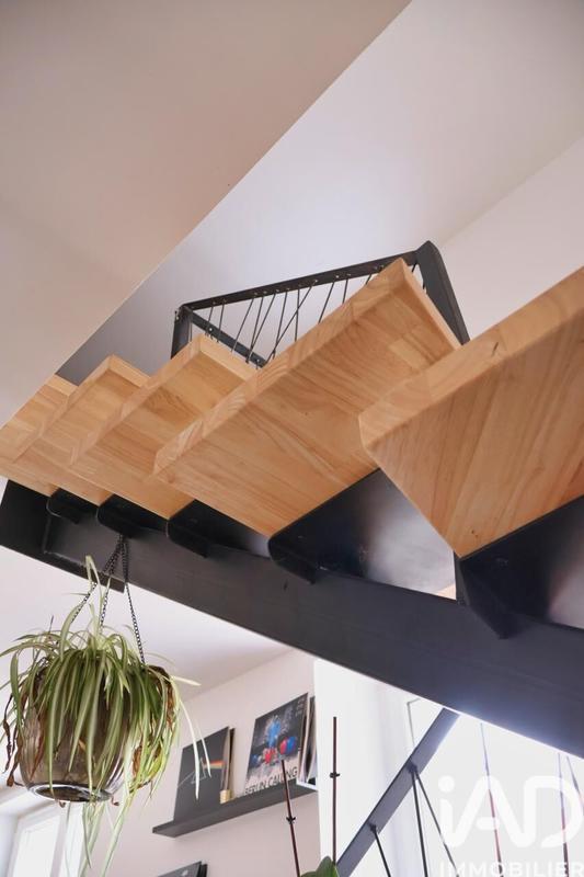 Maison de village - 141 m² - 5 pièces