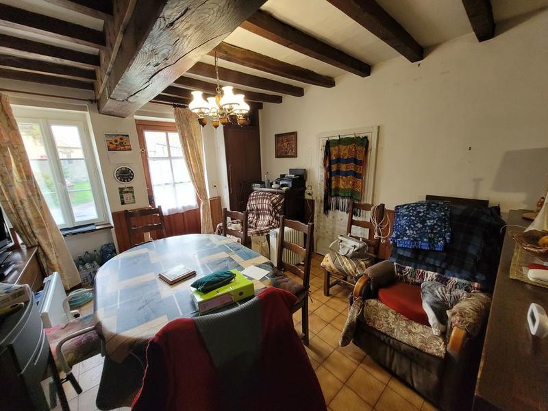 Maison de campagne - 80 m² - 4 pièces