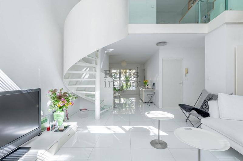 Duplex - 105 m² - 5 pièces