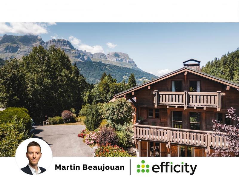 Châlet - 193 m² - 5 pièces