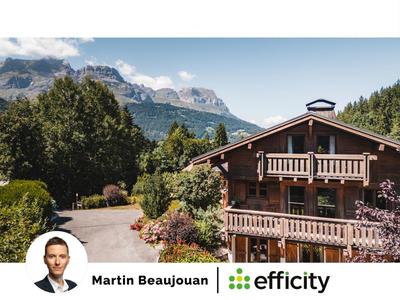 Châlet - 193 m² - 5 pièces