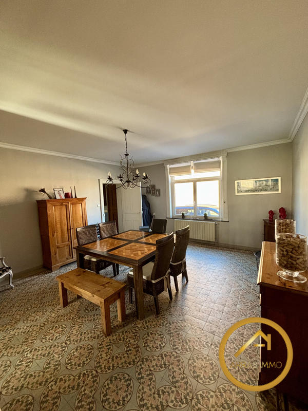 Maison - 173 m² - 6 pièces