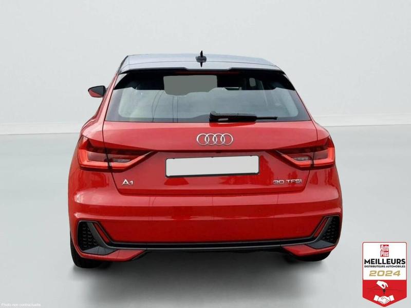 Audi A1 sportback 30 Tfsi 116 ch s tronic 7 Design