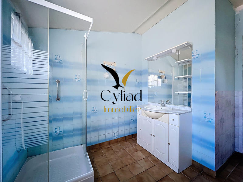 Maison - 61 m² - 3 pièces