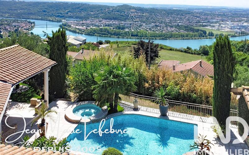 Maison de maîtres - 175 m² - 5 pièces