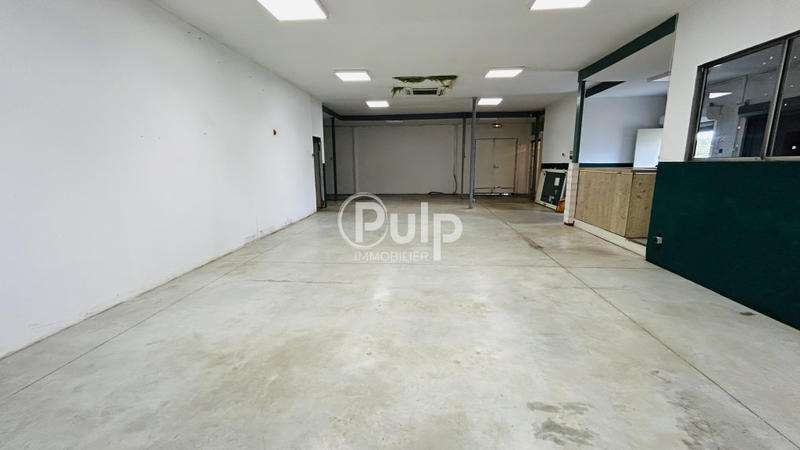 Immeuble - 190 m² - 1 pièce