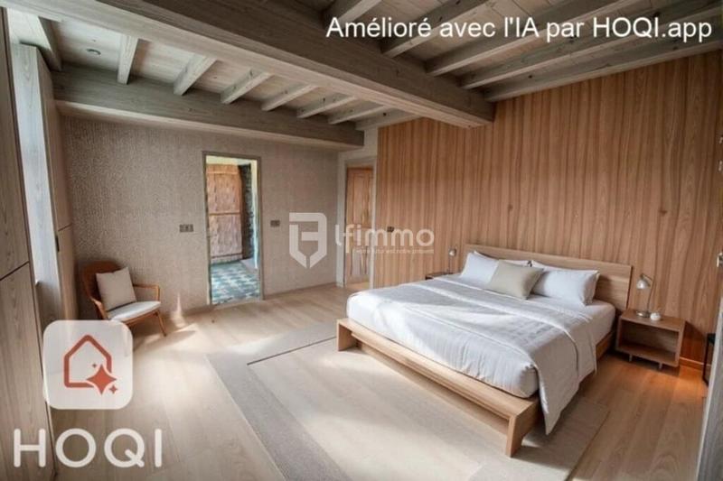 Maison - 82 m² - 4 pièces