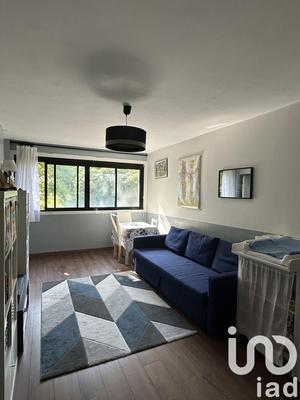 Appartement - 43 m² - 2 pièces