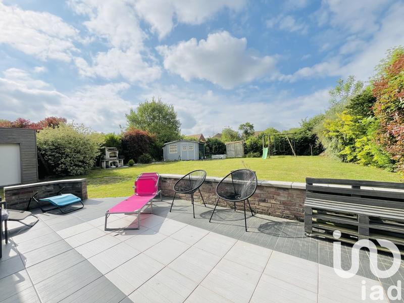 Maison - 133 m² - 5 pièces