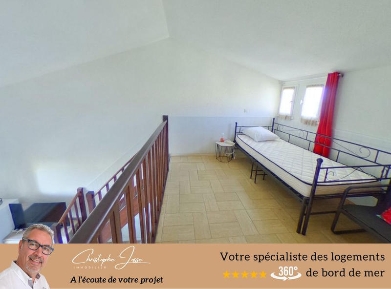 Appartement - 51 m² - 3 pièces