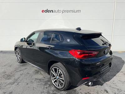 Bmw X2 sDrive 18d 150 ch Bva8 m Sport