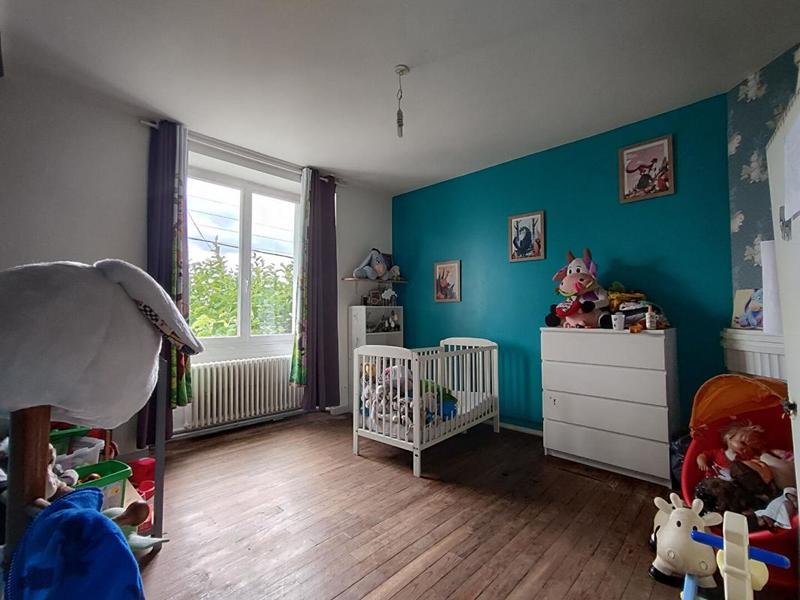 Maison - 164 m² - 7 pièces