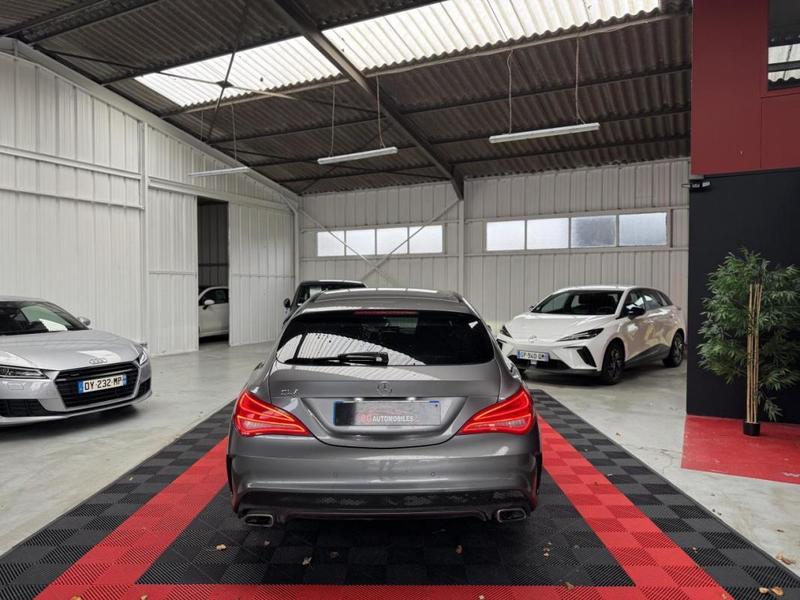 Mercedes Cla Shooting Brake 200 CDi bva 136 Ch Fascination Pack Amg - Garantie 6 Mois