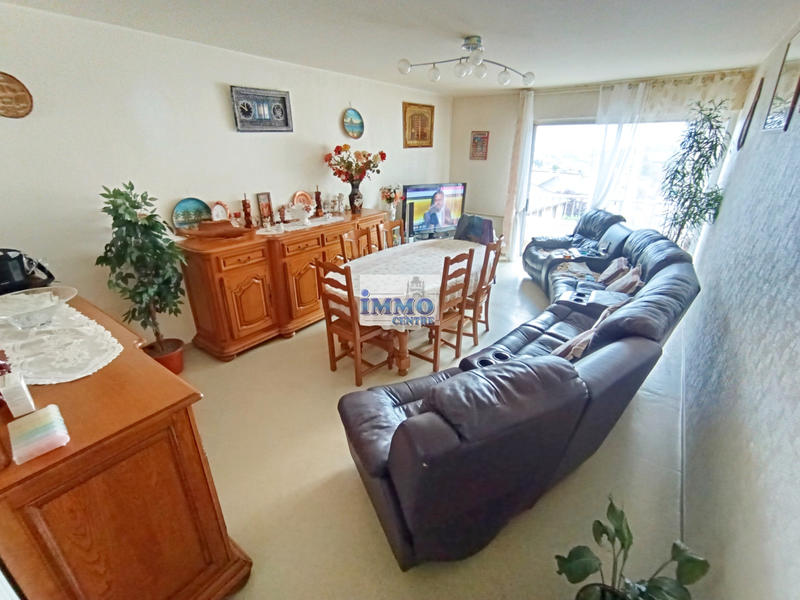 Appartement - 108 m² - 4 pièces