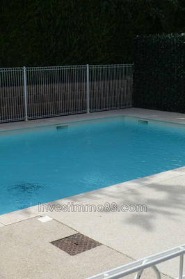 Appartement - 52 m² - 2 pièces