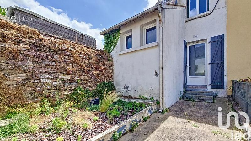 Maison de ville - 48 m² - 3 pièces