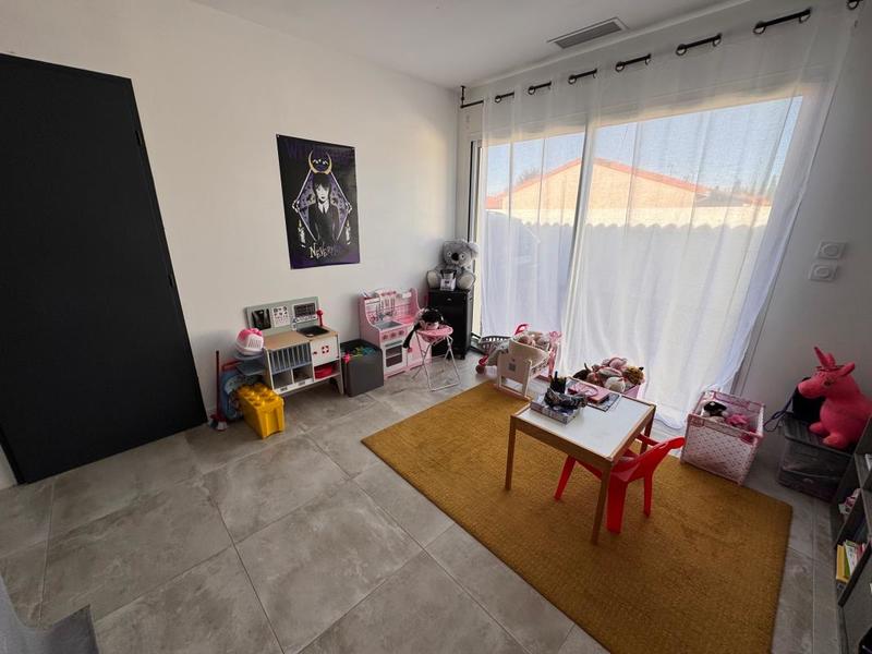 Maison - 122 m² - 5 pièces