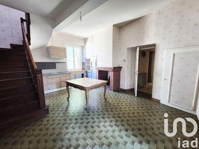 Maison - 155 m² - 8 pièces