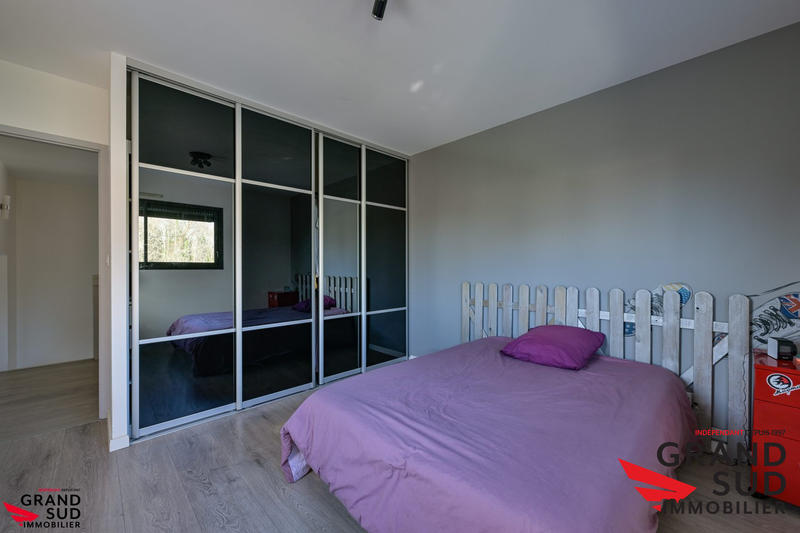 Maison contemporaine - 189 m² - 7 pièces