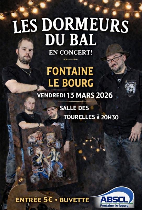 Les Dormeurs du bal