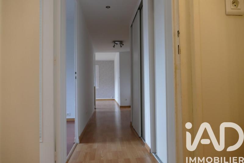 Appartement - 57 m² - 3 pièces