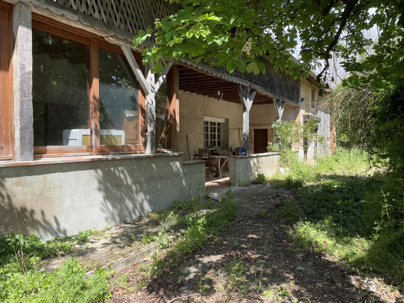 Ferme - 200 m² - 6 pièces