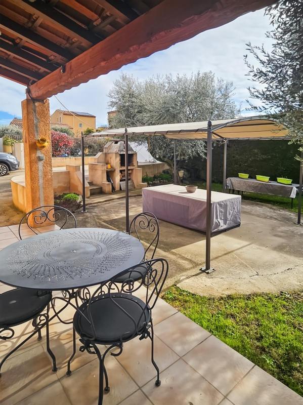 Maison - 83 m² - 4 pièces