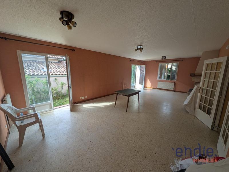 Maison - 158 m² - 6 pièces