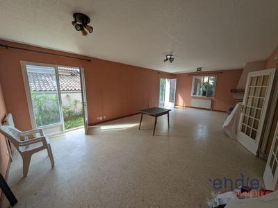 Maison - 158 m² - 6 pièces