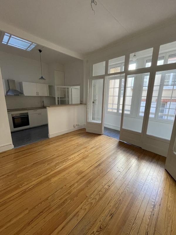 Appartement - 40 m² - 2 pièces