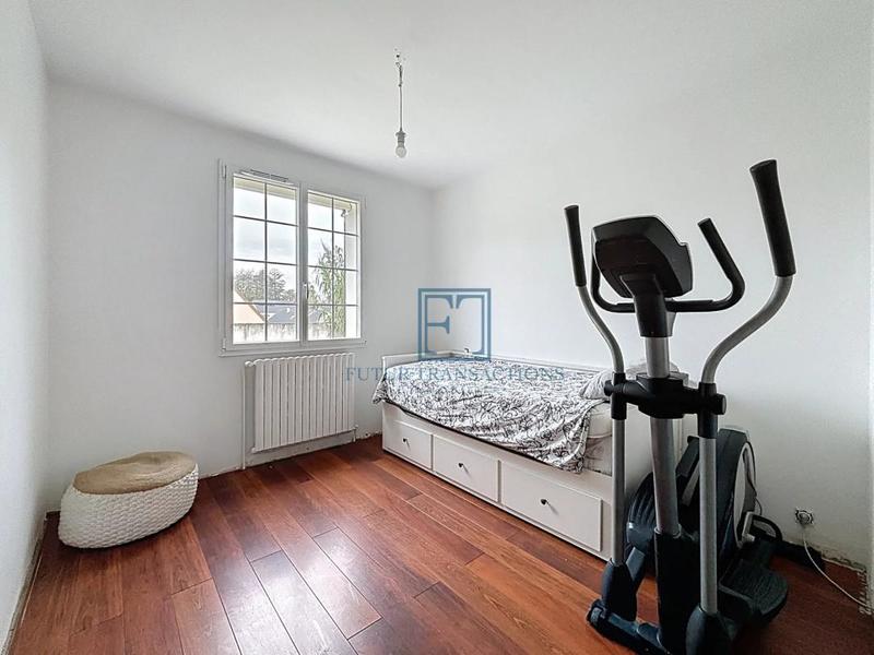 Maison - 211 m² - 9 pièces