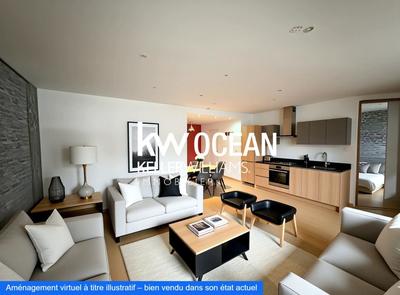 Appartement - 86 m² - 6 pièces