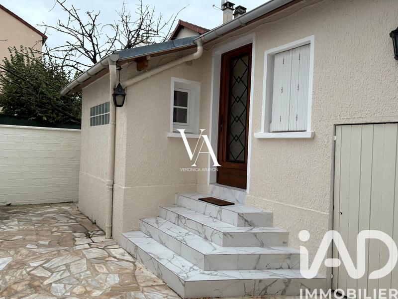 Maison - 60 m² - 3 pièces