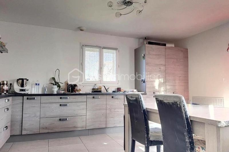 Maison - 89 m² - 4 pièces
