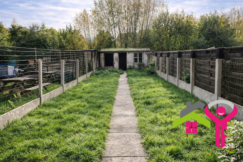 Maison - 80 m² - 4 pièces