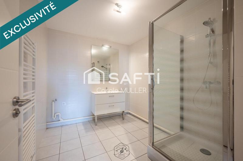 Appartement - 67 m² - 3 pièces