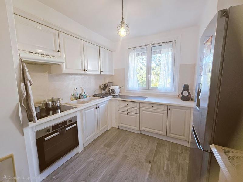 Appartement - 70 m² - 3 pièces