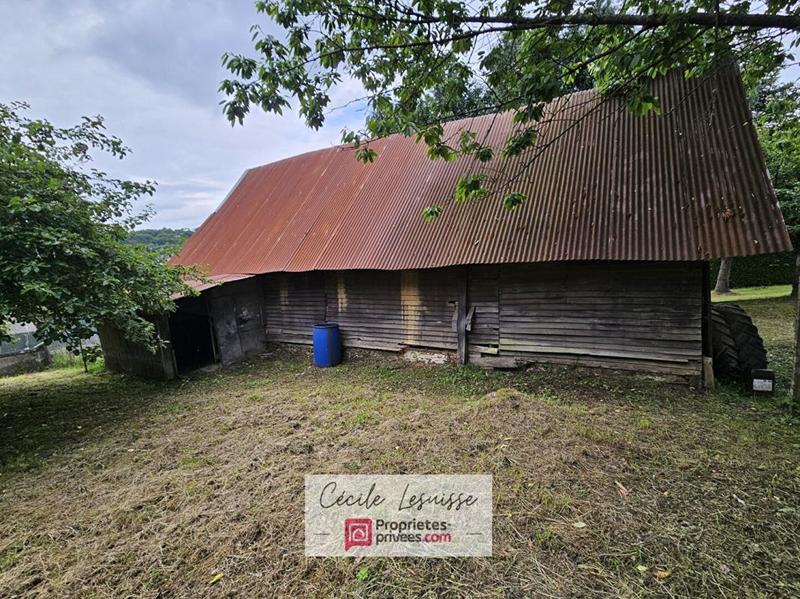 Terrain constructible - 1 477 m²