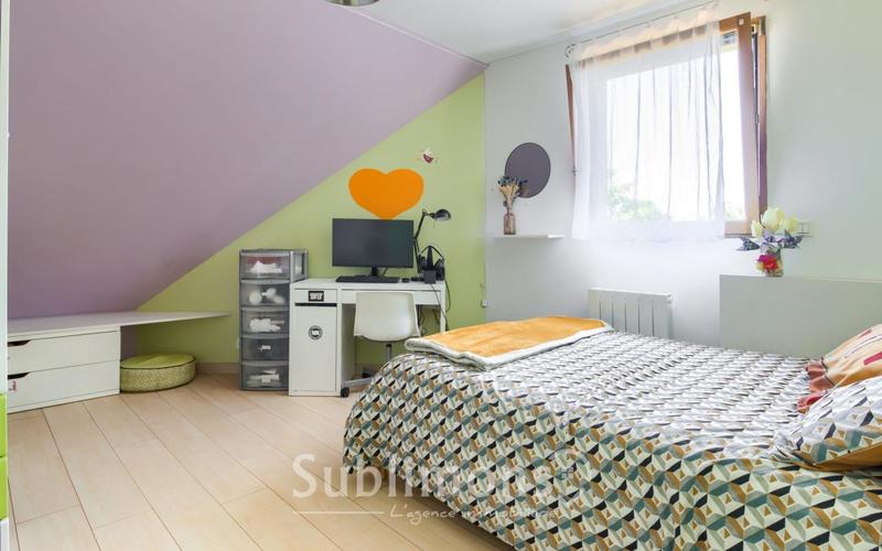 Maison - 135 m² - 5 pièces