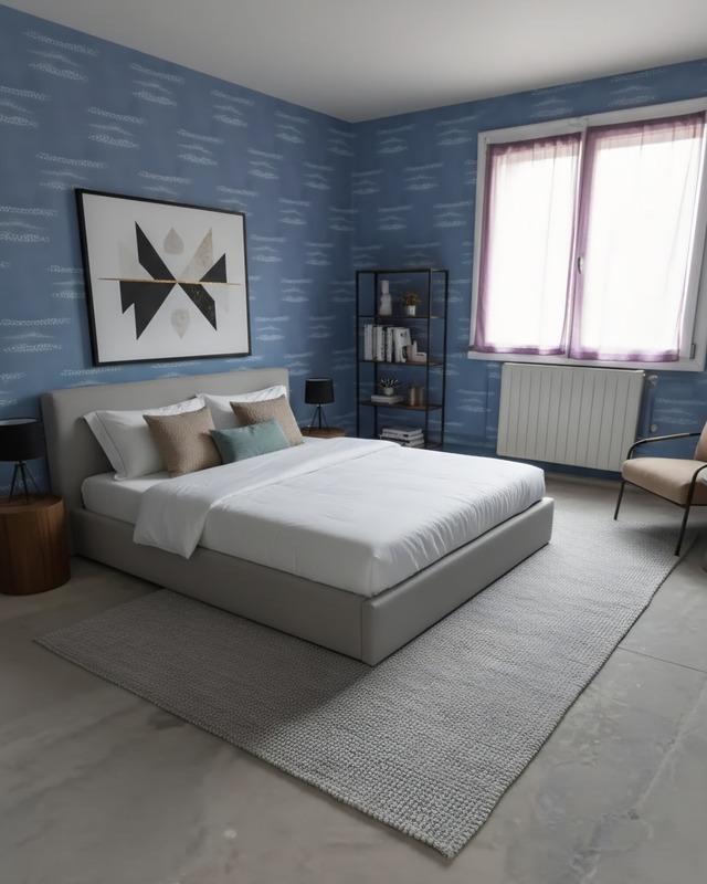 Maison de ville - 80 m² - 4 pièces